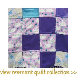 remnant quilts